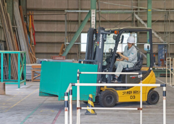 フォークリフト運転技能講習