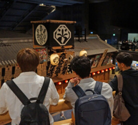 社会学見学会
