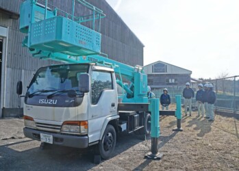高所作業車運転技能講習